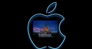 Apple Makes $300 Billion Bid for Disney: The Future of Entertainment Is Apple-Disney Apple Disney Merge
