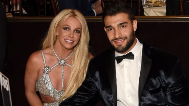 Britney Spears Opens Up About Divorce