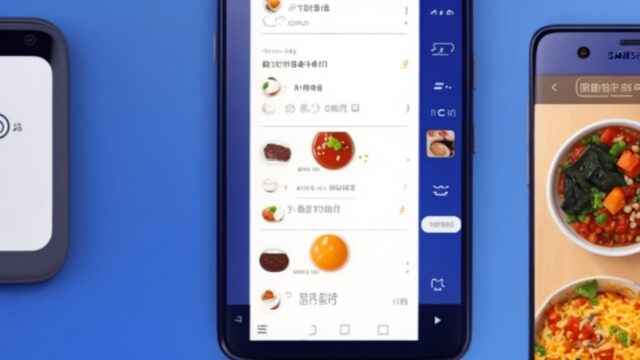 Samsung Launches AI-Powered Recipe App