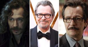 Gary Oldman: The Chameleonic Actor Who Can Play Anyone Gary Oldman
