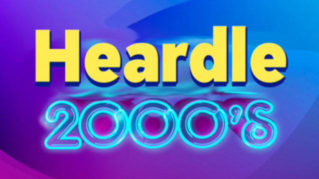 Heardle 00s