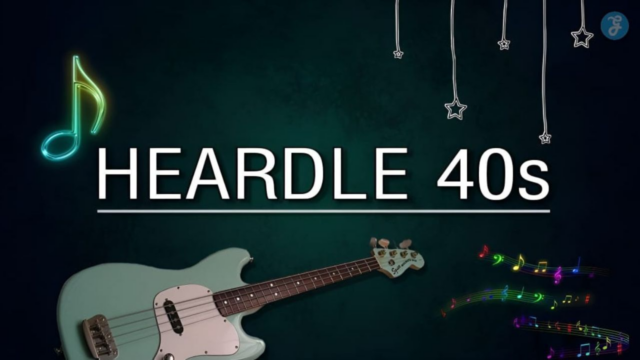 Heardle 40s