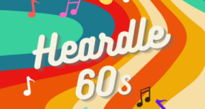 “Sounds of the Past: Conquer the Heardle 60s Challenge Heardle 60s