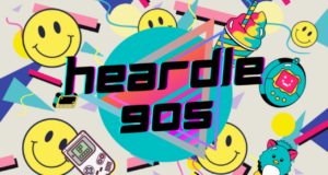 A Review of Heardle 90s: Relive, Recall, and Rock the 90s Heardle 90s