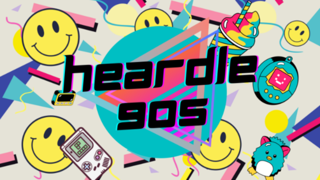 Heardle 90s