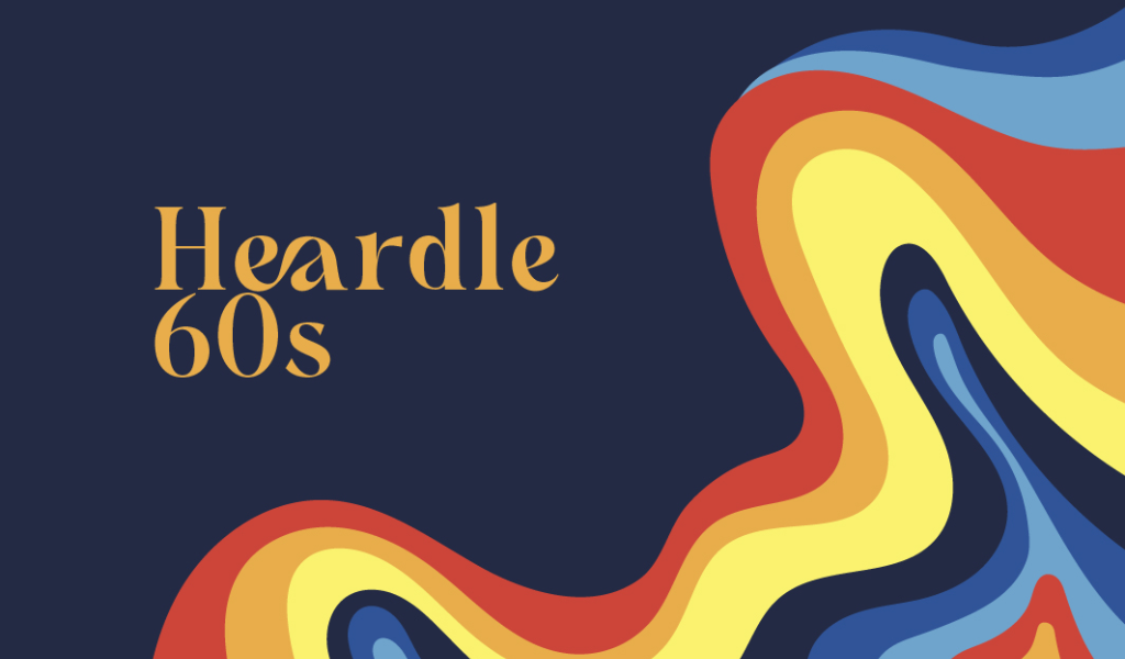 Heardle Game Rules