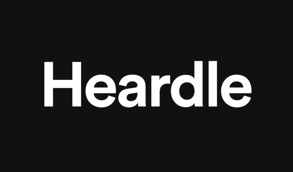 Heardle Games