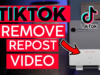 How to Undo A Repost On Tiktok – 8-Step Guide How To Undo A Repost On Tiktok