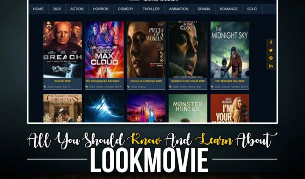 LookMovie Features