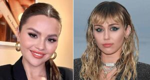Miley Cyrus and Selena Gomez to Release New Music on the Same Day Miley Cyrus and Selena Gomez