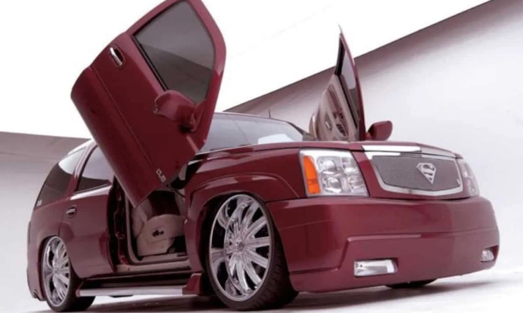 Shaquille O’Neal – Cadillac Escalade