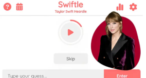 Swiftle: Are You Ready to Test Your Taylor Swift Wisdom? Swiftle