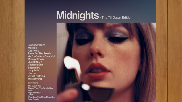 Taylor Swift Midnights