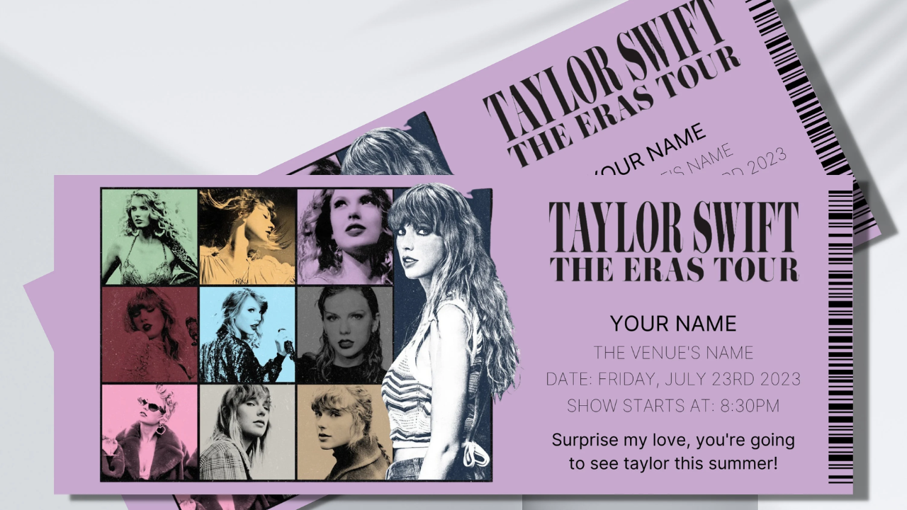 Taylor Swift Tickets