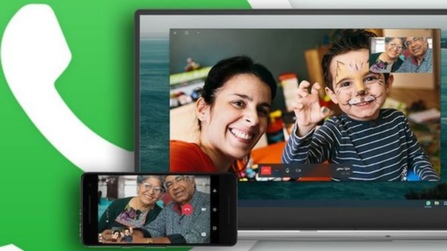 WhatsApp Web Video Calls