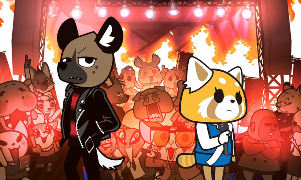 Aggretsuko