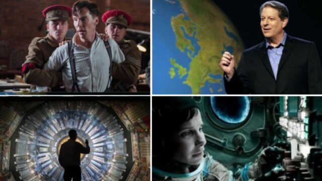 Best Movies About Famous Scientists