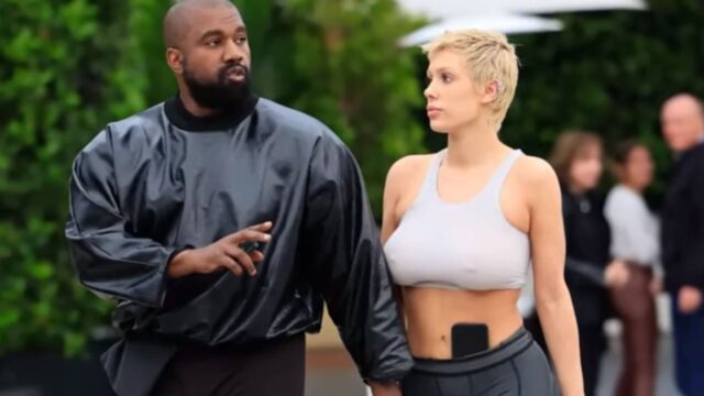 Bianca Censori Kanye West Romance