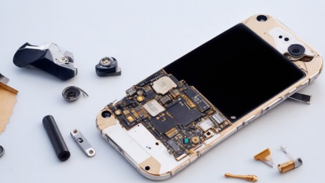 Most Repair-Unfriendly Smartphones of 2023