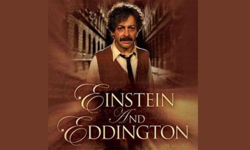 EINSTEIN AND EDDINGTON