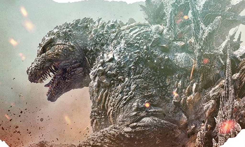 Godzilla Minus One overview