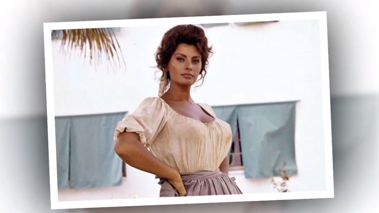 Hollywood Icon Sophia Loren Recovering from Surgery