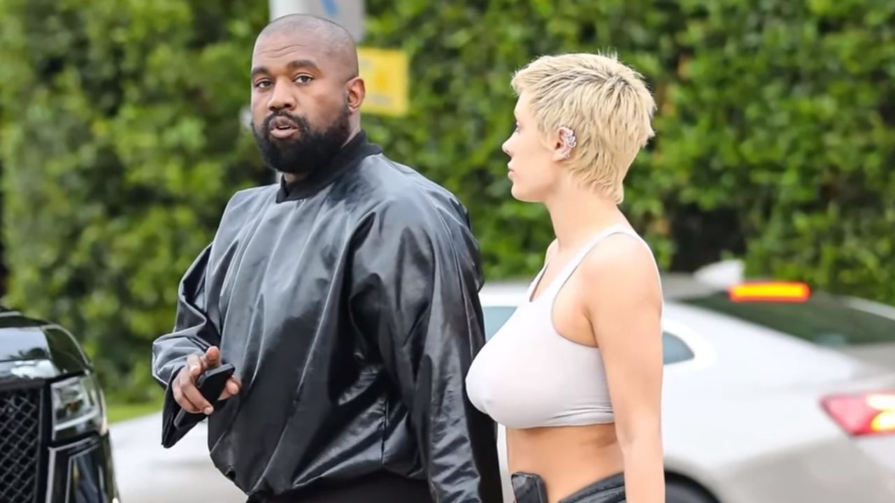 Bianca Censori Kanye West Romance