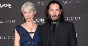 Keanu Reeves and Alexandra Grant: Alexandra Grant on the Joys of Dating Keanu Reeves Later in Life Keanu Reeves and Alexandra Grant