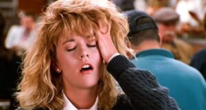 Meg Ryan’s Kids Were Not Impressed by Her ‘When Harry Met Sally’ Scene Meg Ryan When Harry Met Sally Scene