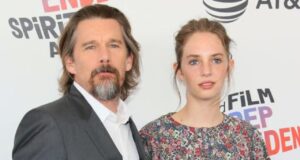 Ethan Hawke and Maya Hawke on How to Break Into Hollywood Without Nepotism Nepotism in Hollywood