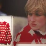 Selling Princess Diana's Black Sheep Sweater Record