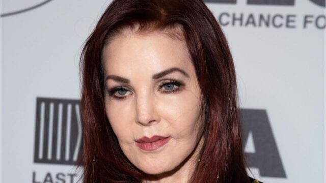 Priscilla Presley About Marriage Life