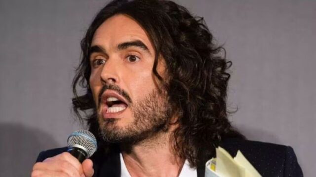 Russell Brand