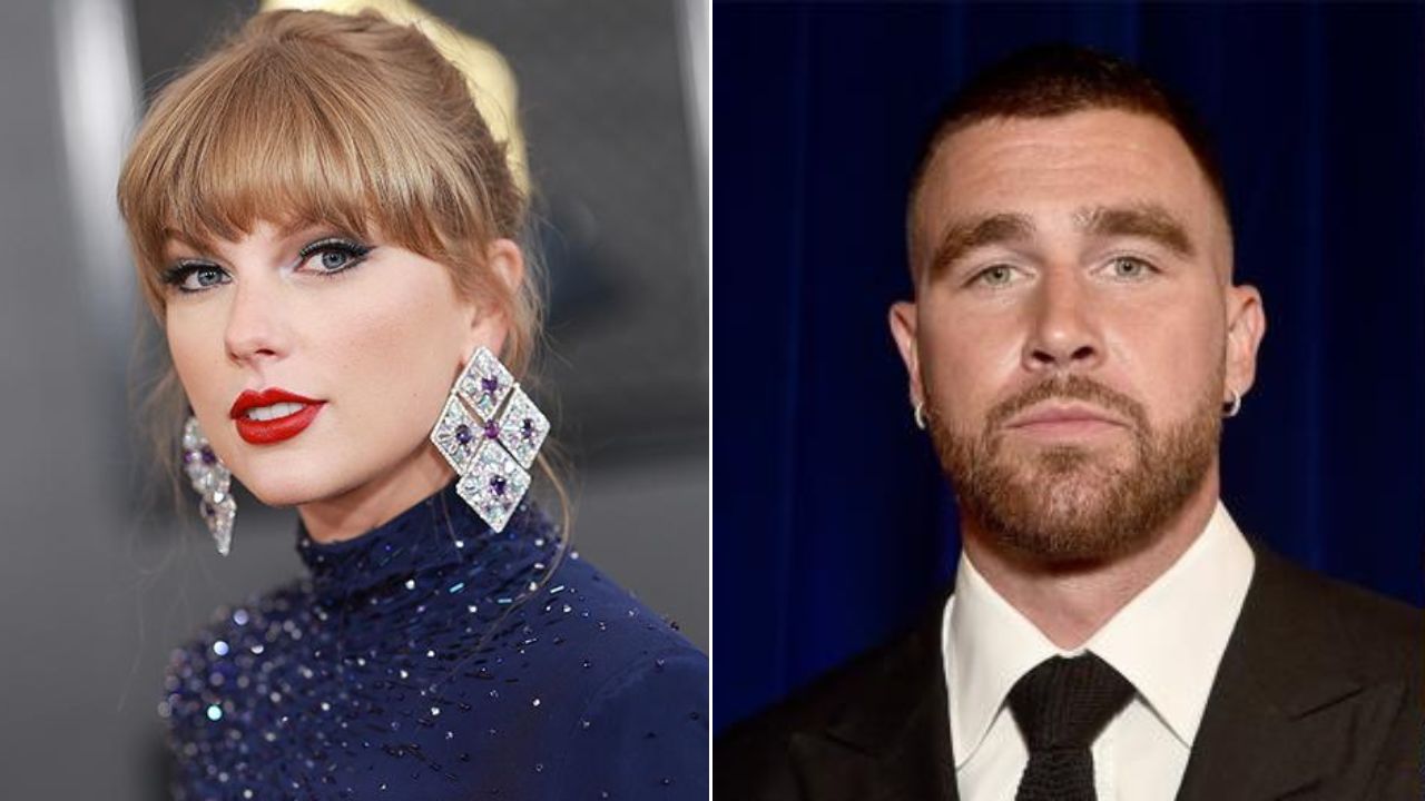 Taylor Swift and Travis Kelce Dating Rumor: Is Taylor Swift's Opal ...