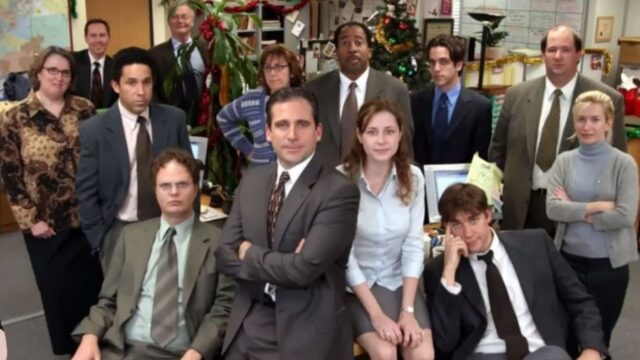 The Office Is Getting a Reboot