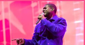 Usher to Bring His Hits to the Super Bowl Halftime Show in Las Vegas Usher to Bring His Hits to the Super Bowl