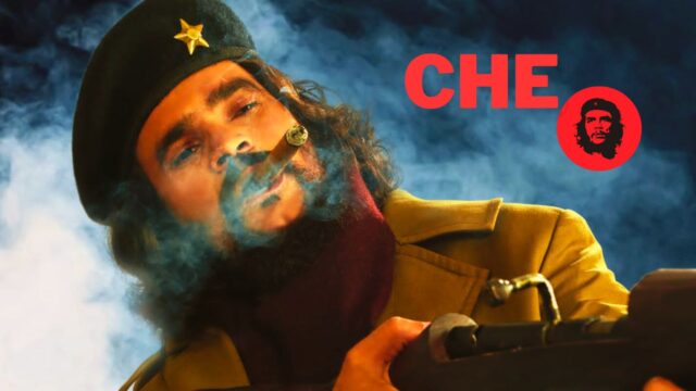 Che Movie Teaser Released
