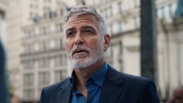 Clooney Perry Top Actors Propose Concessions to Resolve Hollywood Strike