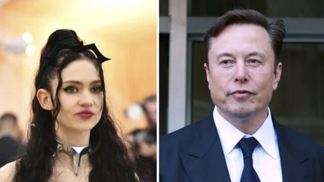 Elon Musk Sued by Grimes