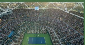 Is Arthur Ashe Stadium Sinking Soon? Geological Survey Raises Big Concern Is Arthur Ashe Stadium Sinking Soon