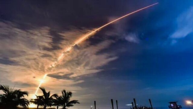 SpaceX starlink launch postponed again