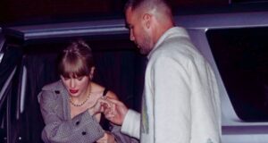 Taylor Swift and Travis Kelce Confirm Romance at SNL After-Party Taylor Swift and Travis Kelce Confirm Relationship