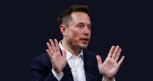 Elon Musk Rejects Claims of Antisemitism Over Controversial X Post Elon Musk antisemitism controversy