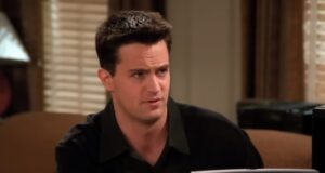 Beyond ‘Friends’: Highlighting Matthew Perry’s Memorable Roles Outside His Most Famous Sitcom Matthew Perry Most Memorable Roles Beyond Friends Chandler Bing