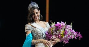 Miss Nicaragua Crowned Miss Universe 2023 in Historic Pageant Miss Universe 2023 Winner