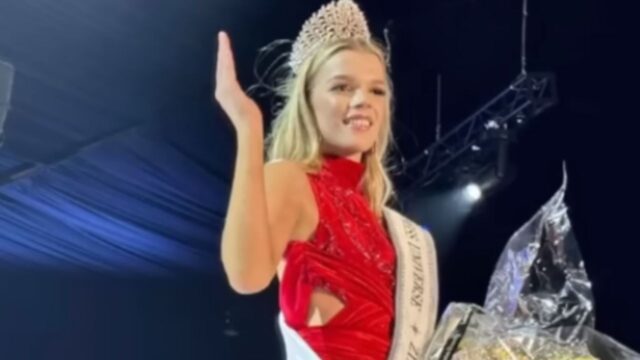 Miss Zimbabwe 2023 Brooke Bruk Jackson Controversy