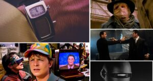 Old Sci-Fi Movies That Stunningly Predicted The Future of Tech Old Sci-Fi Movies Predicted Future Technology