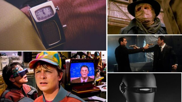 Old Sci-Fi Movies Predicted Future Technology