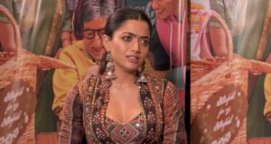 Rashmika Mandanna Deepfake Scandal: Urgent Call for Legal Measures Rashmika Mandanna Deepfake Controversy Legal Action