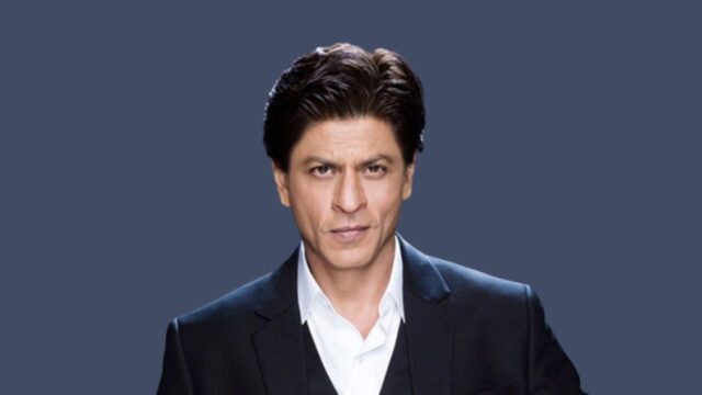 Shah Rukh Khan Turns 58